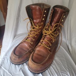 Eddie Bauer Moc toe work boots